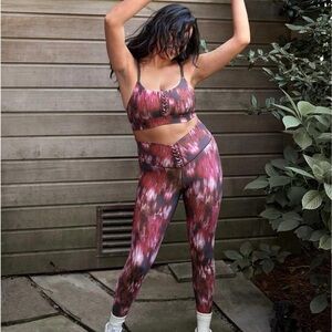 OFFLINE Real Me High Waisted Lace-Up Legging